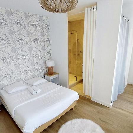 Hyper-Centre De Grenoble, Suite Parentale - Wifi Fibre - Cocon Luaran gambar